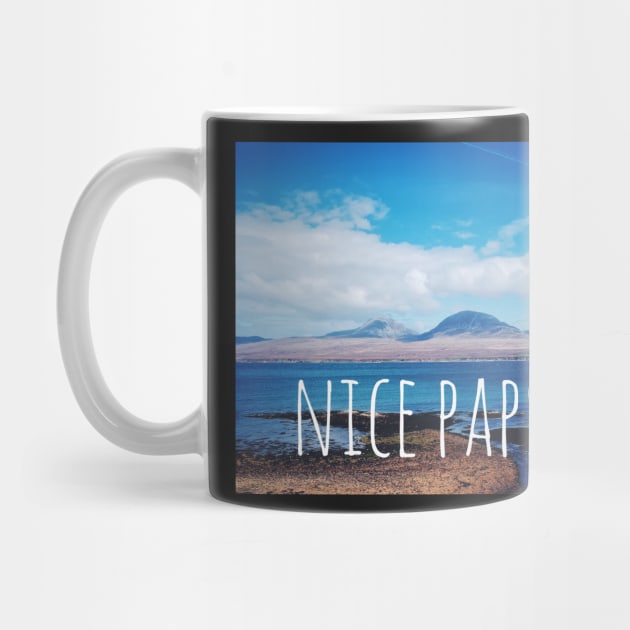 Paps of Jura design ‘Nice Paps’ by simplythewest